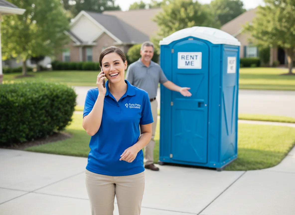 Portable Toilet Rental Hermitage, MO FAQs