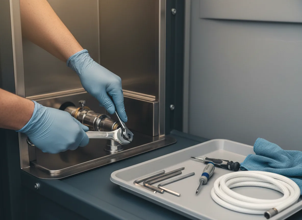Why choose Portable Toilet Rental in Hermitage, MO